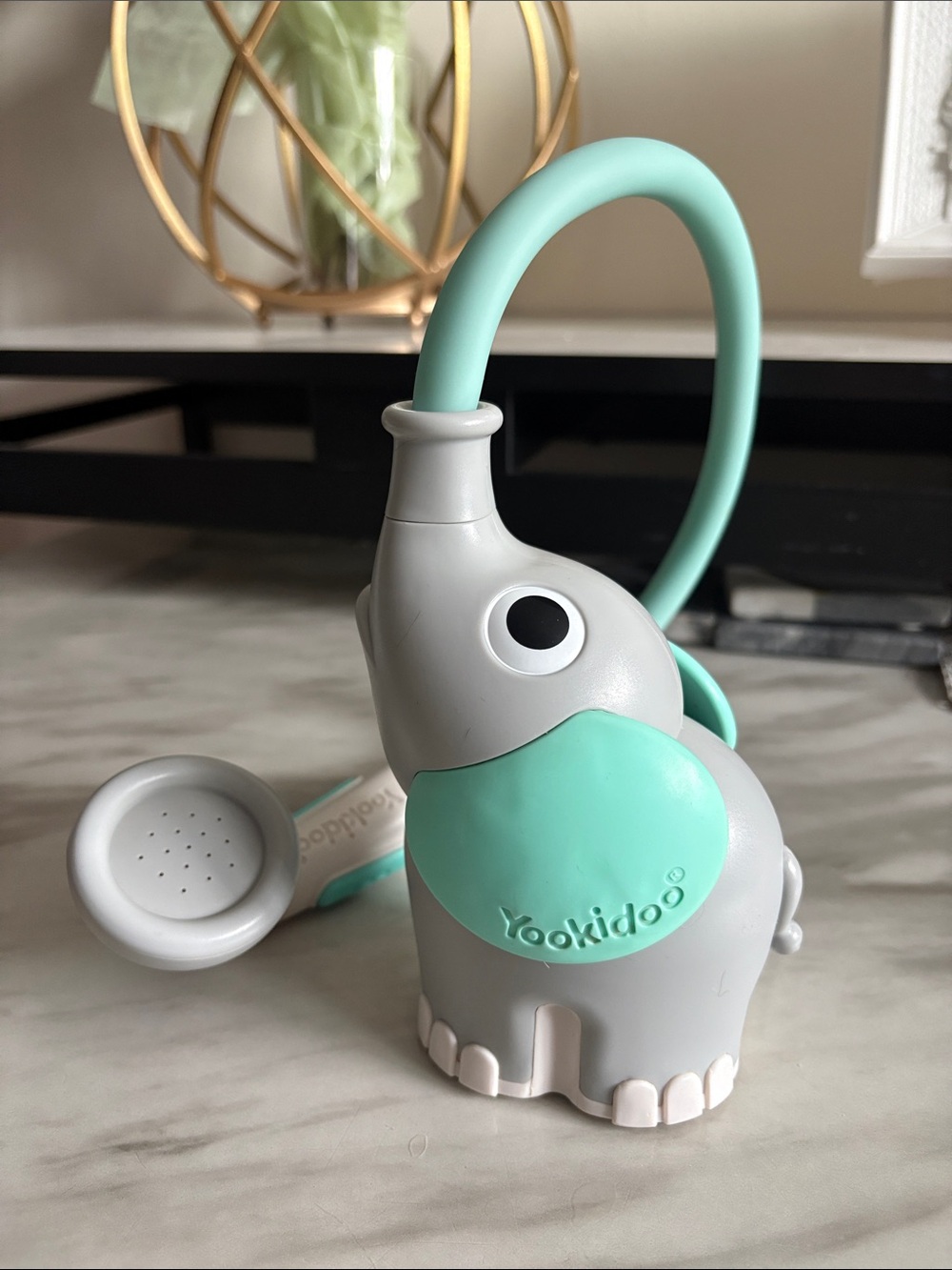 Yookidoo Baby Bath Shower Head